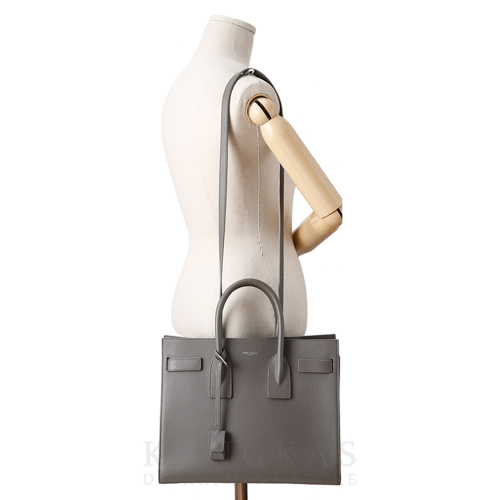 Yves Saint Laurent(USED)생로랑 삭드쥬르 스몰 토트백